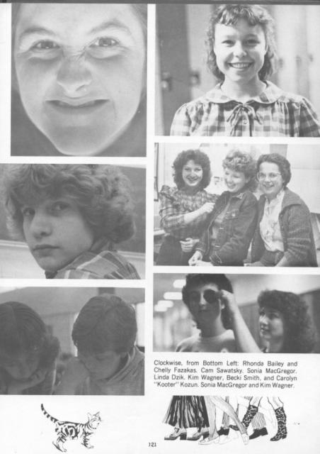 Lp Miller High School Class of 1983 Reunion - Memory Photos of 1983