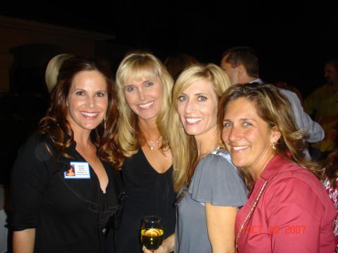 Stacy, Julie, Jill & Cindy