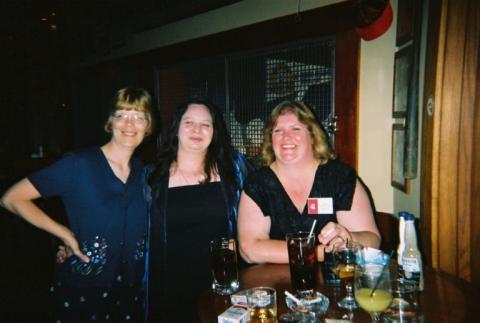 Patty, Sheila&Denise
