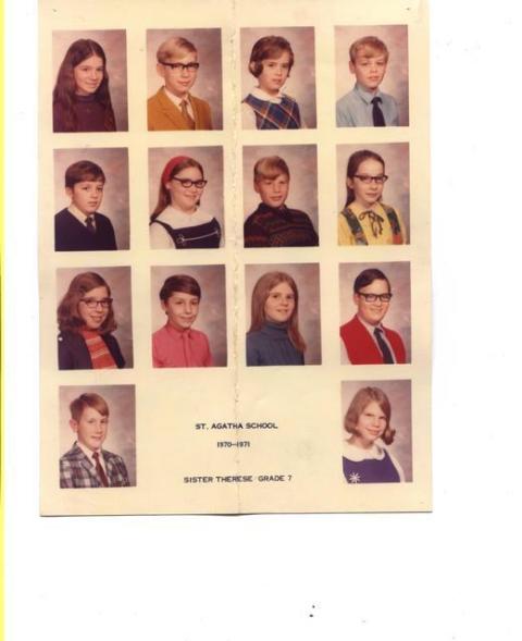 7th grade (graduates of1976)