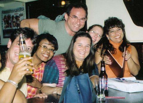 SHS 81 July 7, 2002 - Donna, Kim, Rena, Daryl, Pat, and Lisa's