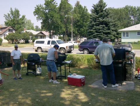 family picnic