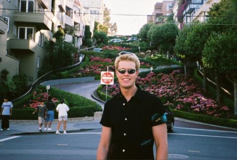 San Francisco 2002