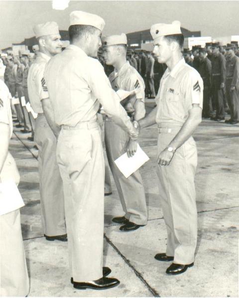 USMC SGT 1966