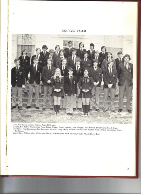 1973 yearbook
