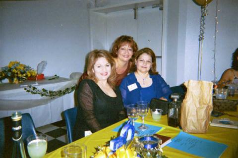 Gloria,Cornia &Bertha