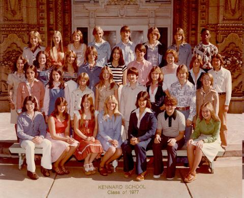 Kennard/ Class of'77