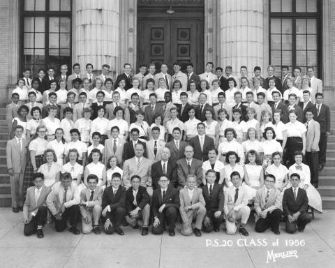 Port Richmond High School Class of 1960 Reunion - PRHS 25 yr Reunion & PS20
