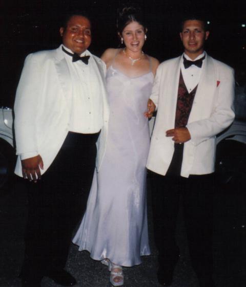 Pichin, Sheila, Juan