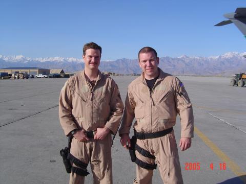 Bagram AB, Afghanistan