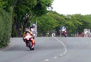 TT 2005 Race