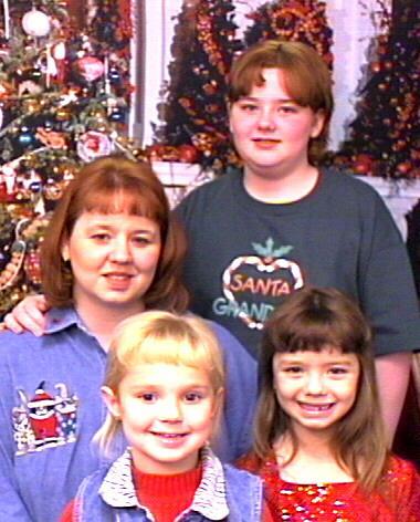 Kimberly (Upton) Calvin's family photos