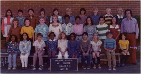 Valinda Elementary School Class of 1976 Reunion - Valinda Class of 76