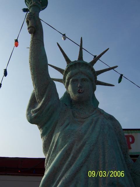 Lady Liberty Galvest