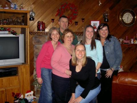 the gengler family dec 2005