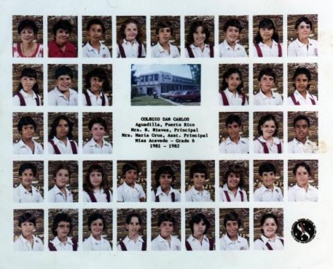 Colegio San Carlos High School Class of 1988 Reunion - Fotografias - clase 1988 CSC