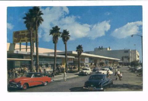 Lakewood Mall 1950 s