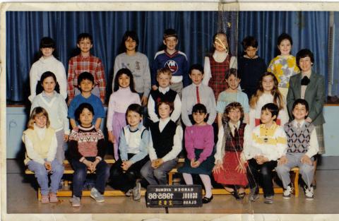 grade4 1985-86