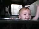 Devin in Firetruck