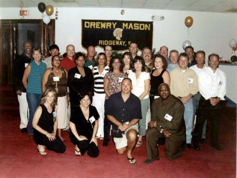 Drewry Mason High School Class of 1981 Reunion - AGELESS: Drewry Mason Class of '81