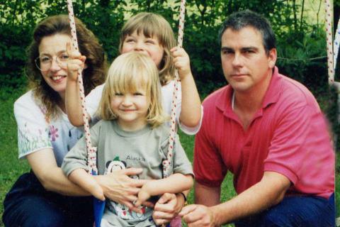 Jeff and Family