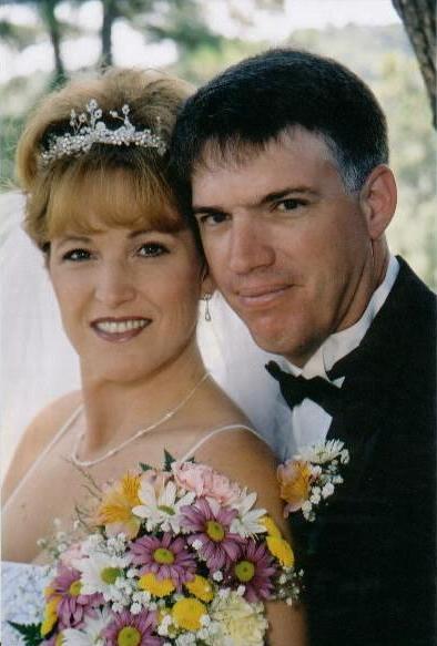 Renewing our vows in 2001