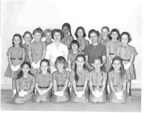 Solars Elementary School Class of 1974 Reunion - brownies