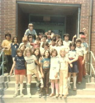 5th Grade day 1976