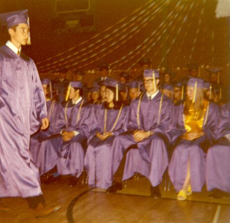 Lassen High School Class of 1971 Reunion - MY GRADUATION PICTURES