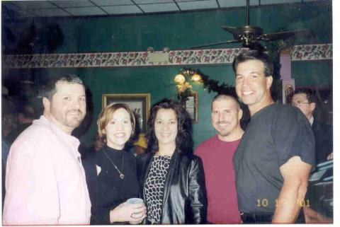 Alan, Angela, Christy, Duane & A.J.