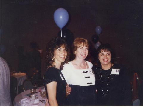 Willow W, Charlene Coker, Janice