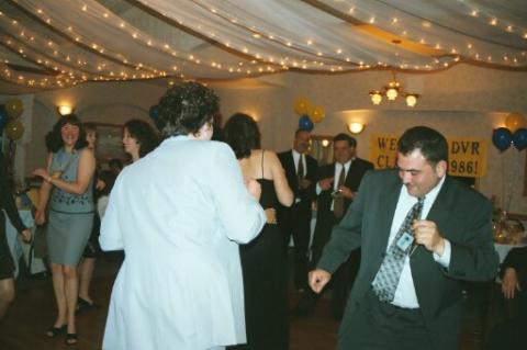 On the Dance Floor