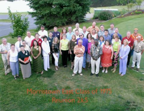Class of 1975 30-year Reunion