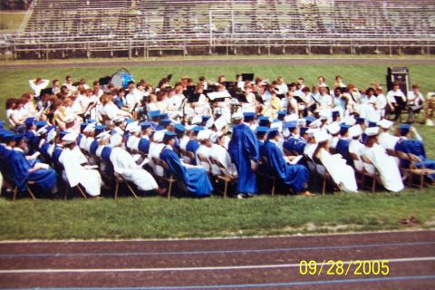 1986 Graduation