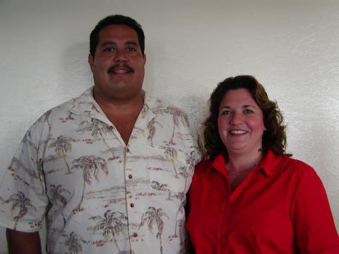 Susan (Blackler) & Phil Torres