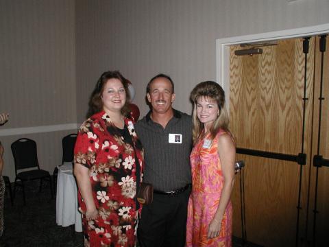 Darlene, Gary & Connie