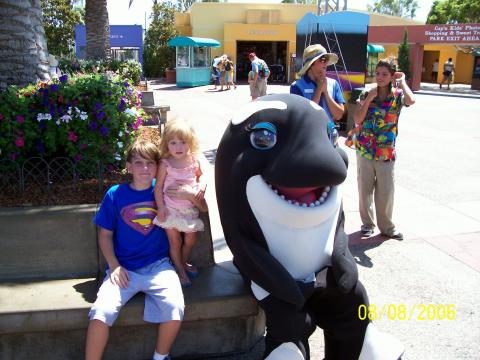 seaworld sandieago