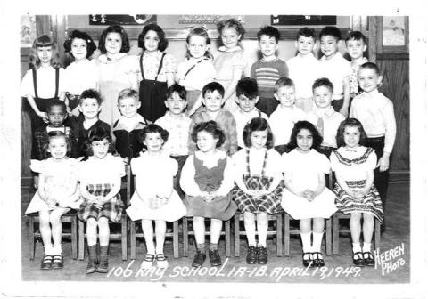 Rich Kimmell 1st Grade