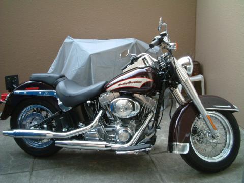 New Harley Nov 2005