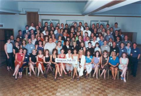 Evergreen Park High School Class of 1981 Reunion - The Reunion
