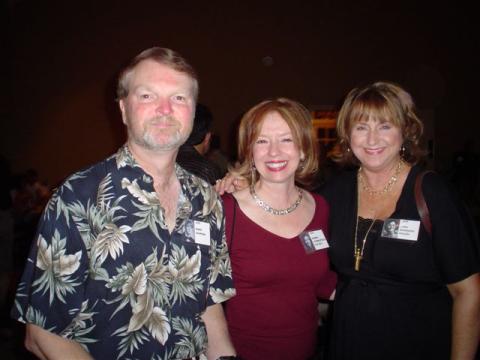 Barry Dunford, Sherri Stubblefield, Lynn Woodson