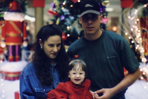 ME,JT & CAITLYN'96