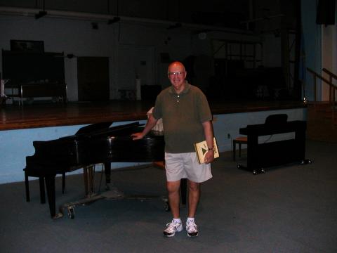 Richard Nix Auditorium 2006