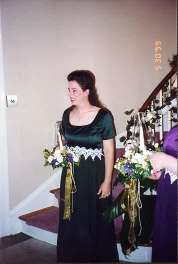 StillBridesmaid