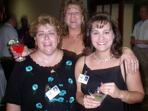 Flo,Lori,Margie