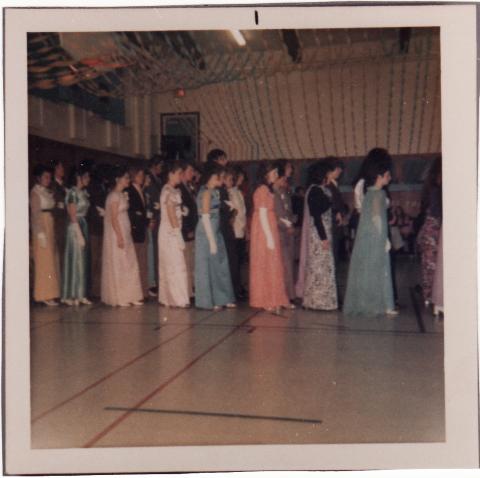 graduating class of 1971