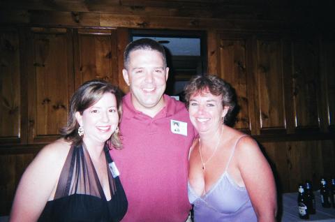 Christine, Chris & Deidre