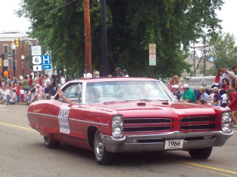 Class of 67 Car