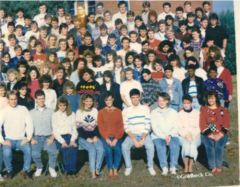 Hillcrest class of 1990