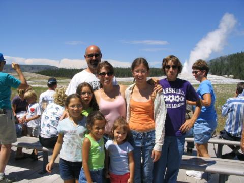 Marshall High School Class of 1981 Reunion - Mike Diehm family vacation